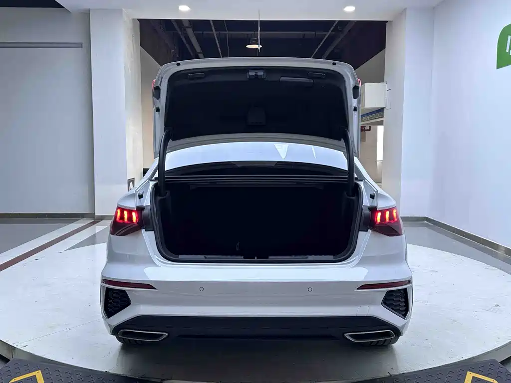 Audi A3 — миниатюра 17