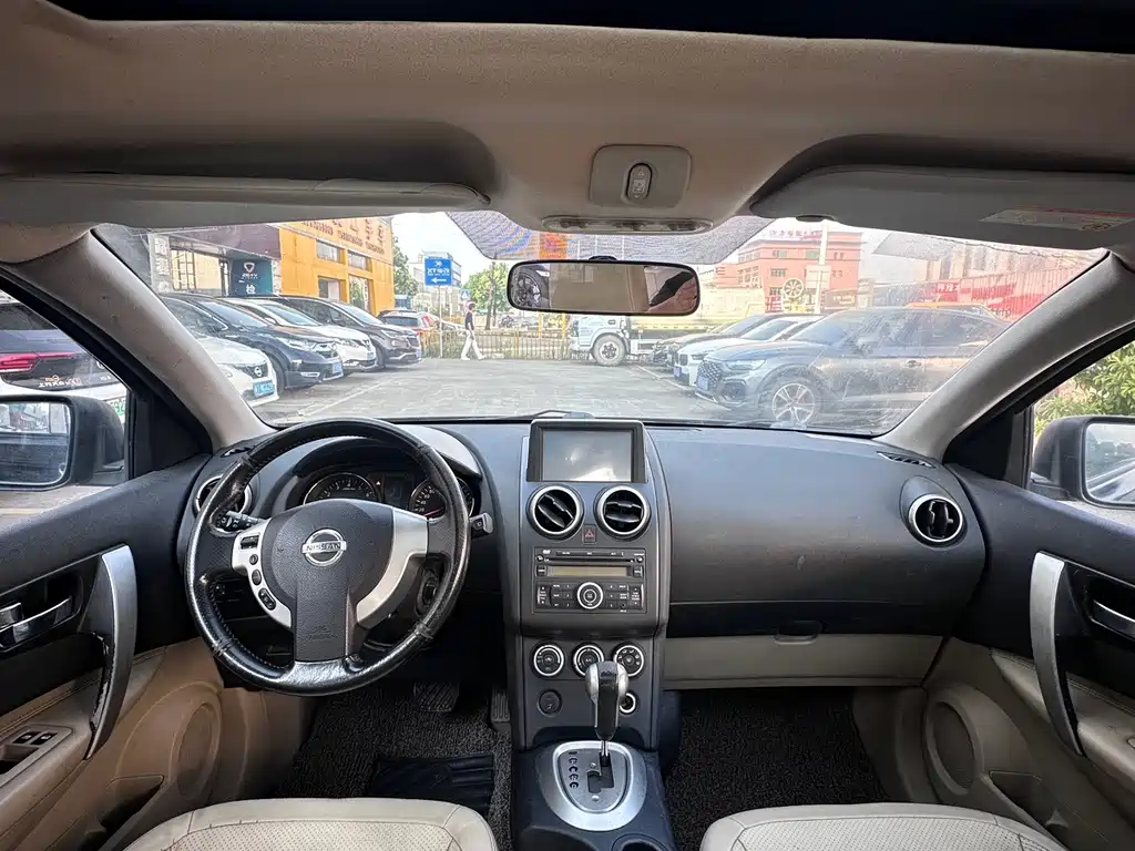 Nissan Qashqai — миниатюра 4