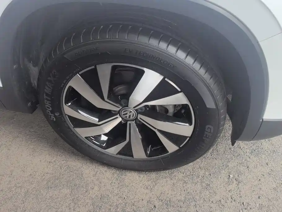 Volkswagen Tayron — миниатюра 6