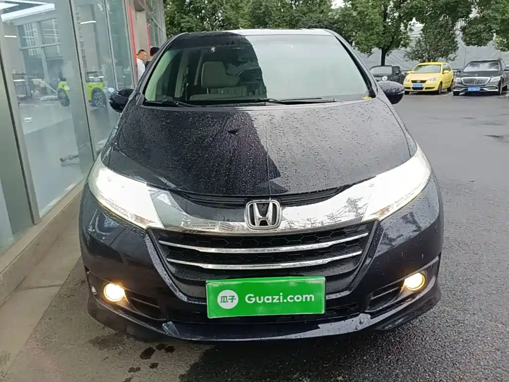 Honda Odyssey — миниатюра 3