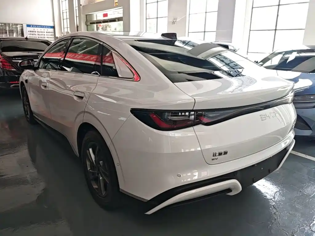 BYD Seal 06 — миниатюра 5
