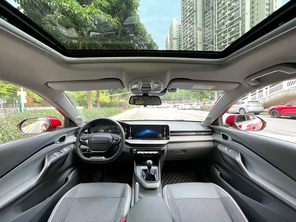 Baojun RC-5 — миниатюра 11