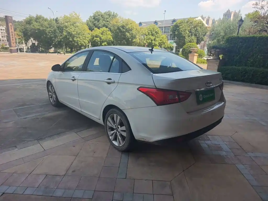 Chery Arrizo 5 — миниатюра 5