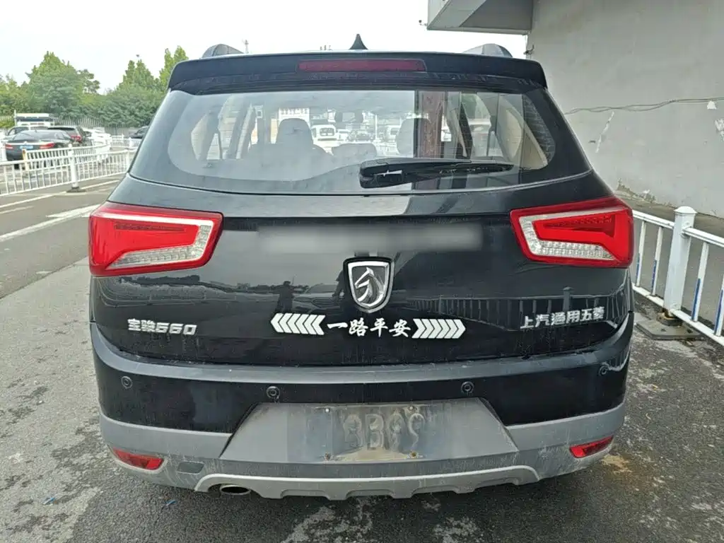 Baojun 560 — миниатюра 6
