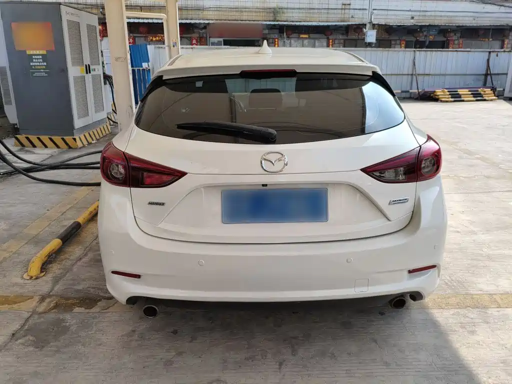 Mazda 3 Axela — миниатюра 6