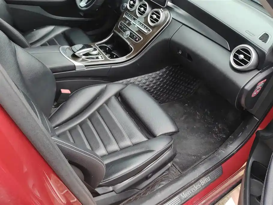 Mercedes-Benz C-Class C 2016 C 200 L