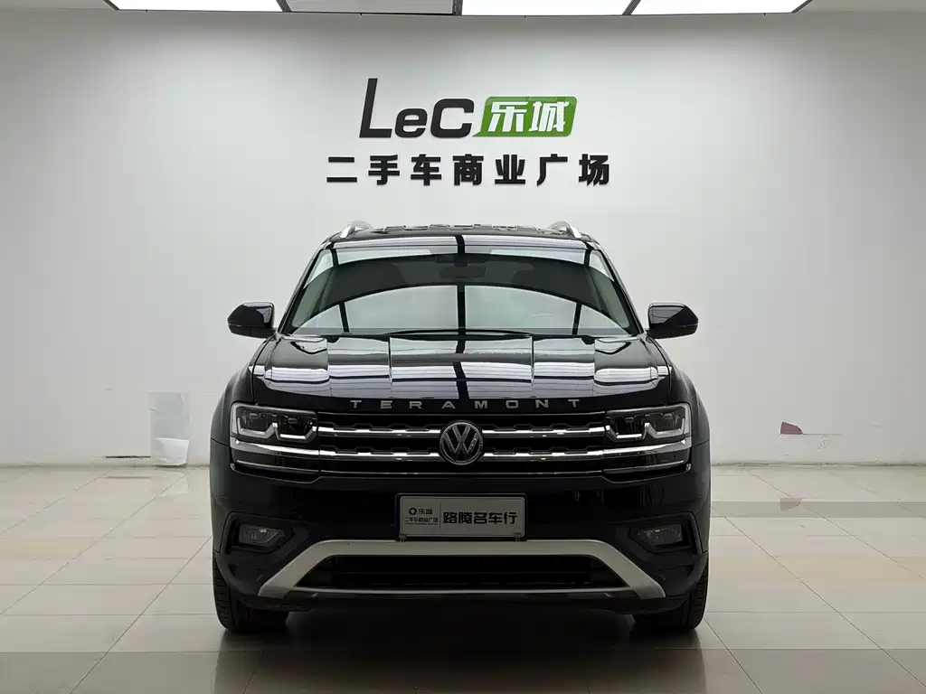 Volkswagen Teramont