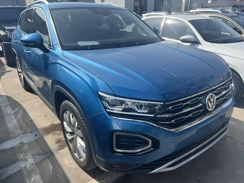Volkswagen Tayron — миниатюра 3
