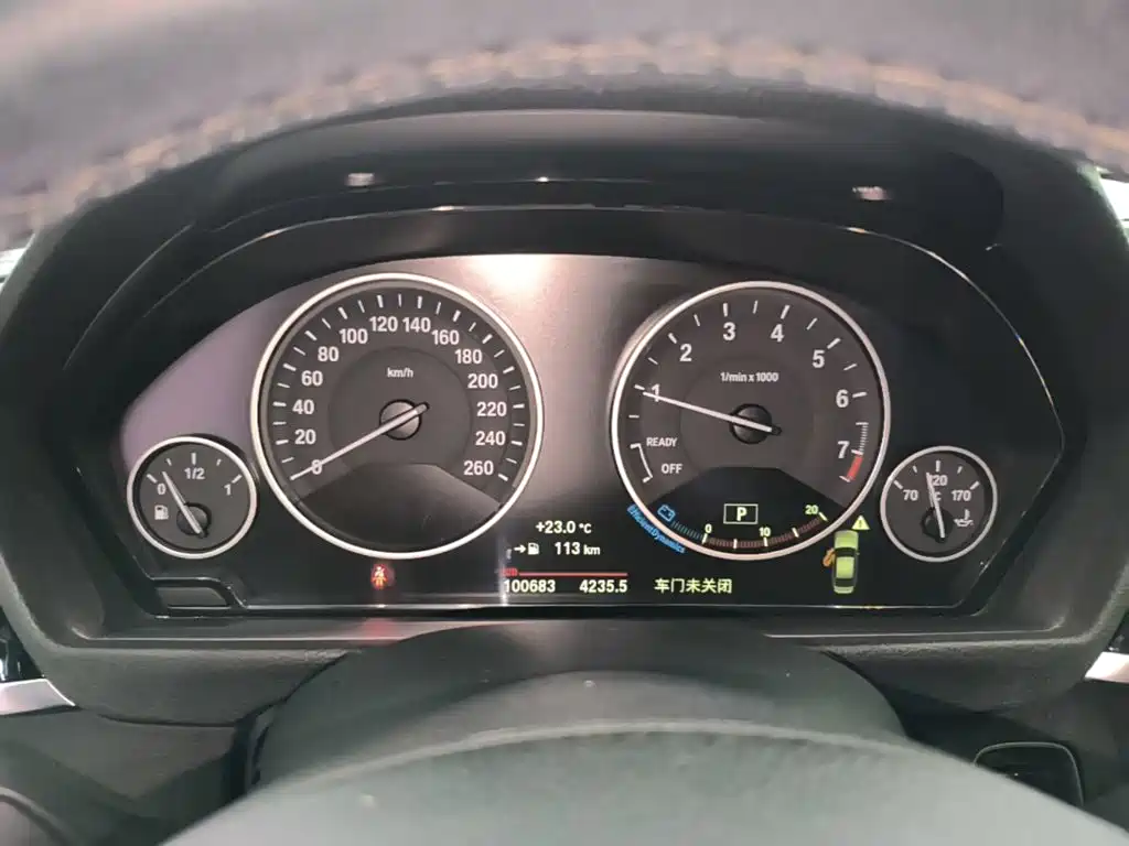 BMW 3 Series — миниатюра 12
