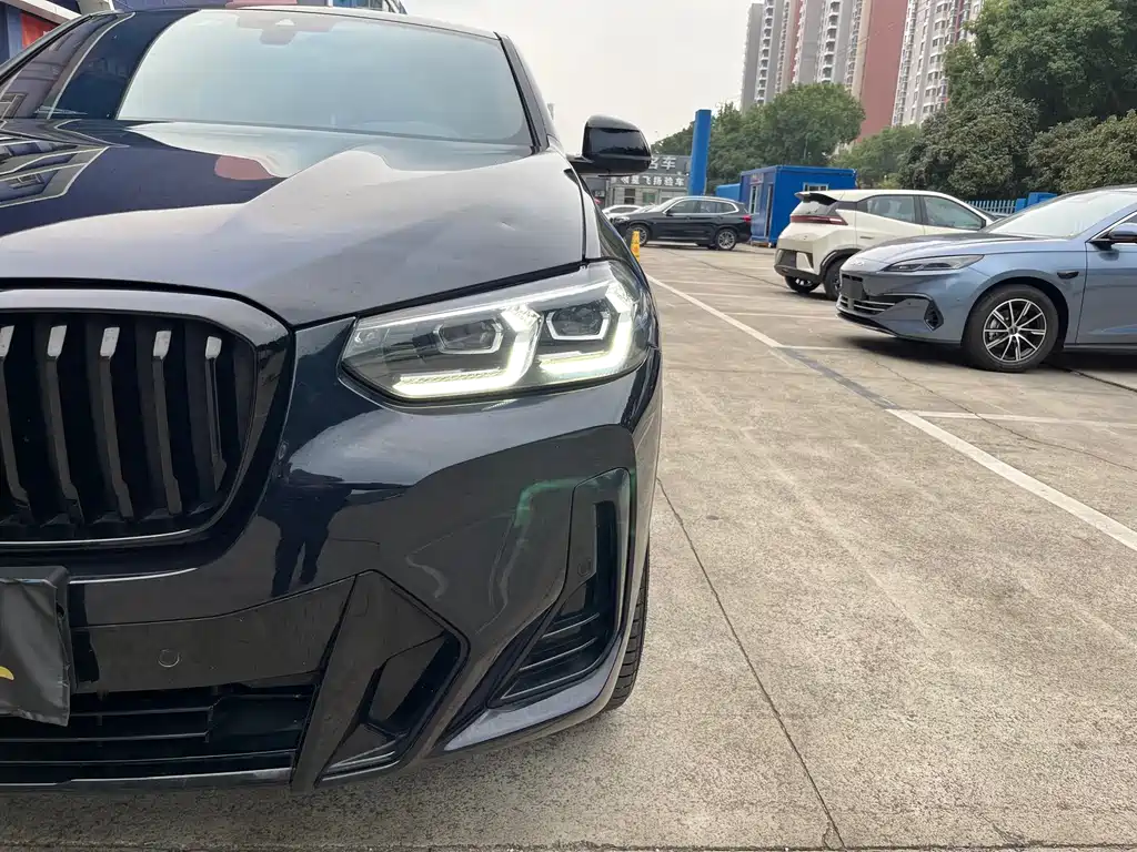 BMW X4 — миниатюра 17