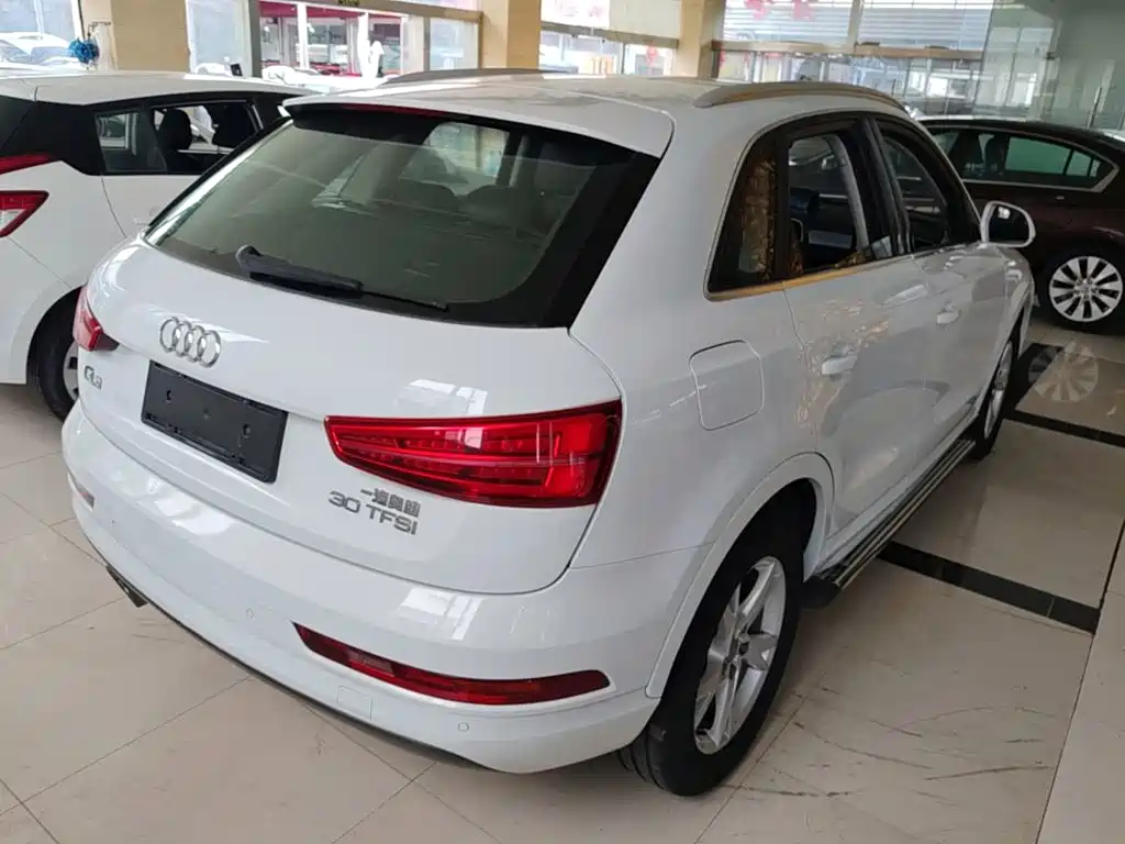 Audi Q3 — миниатюра 7