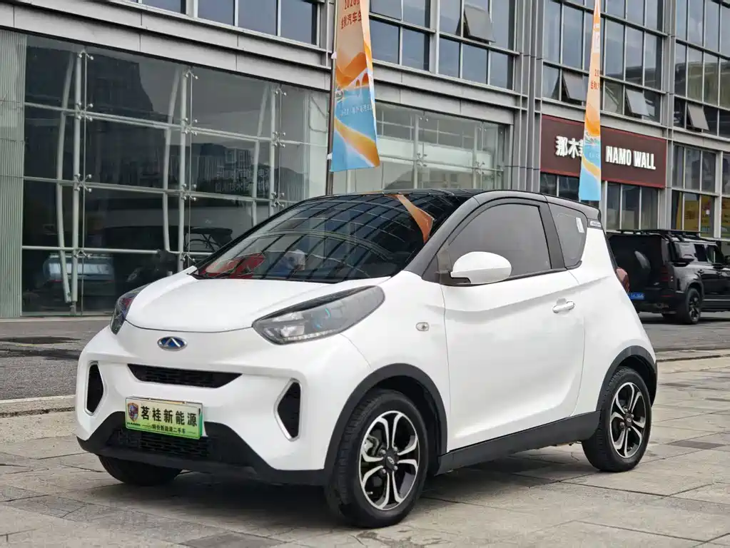 Chery QQ Little Ant