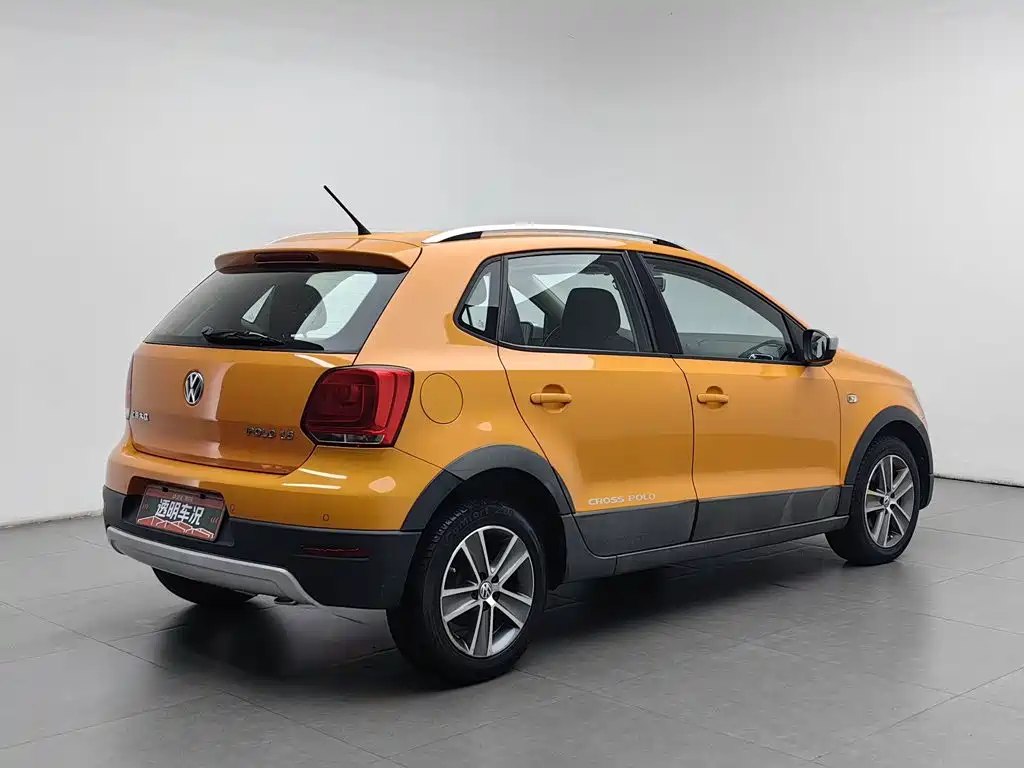Volkswagen Polo — миниатюра 2