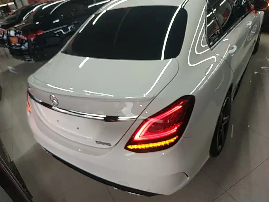 Mercedes-Benz C-Class C 2020 C 260 Sport