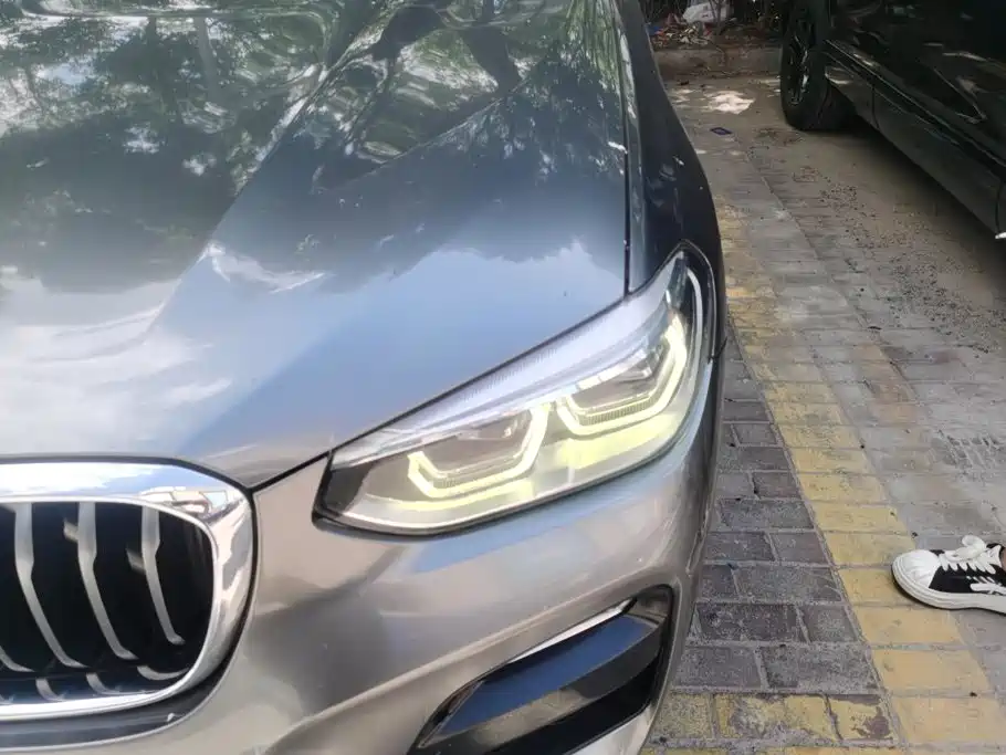 BMW X4 — миниатюра 5