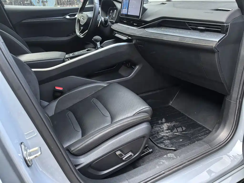 Geely Xingrui — миниатюра 10