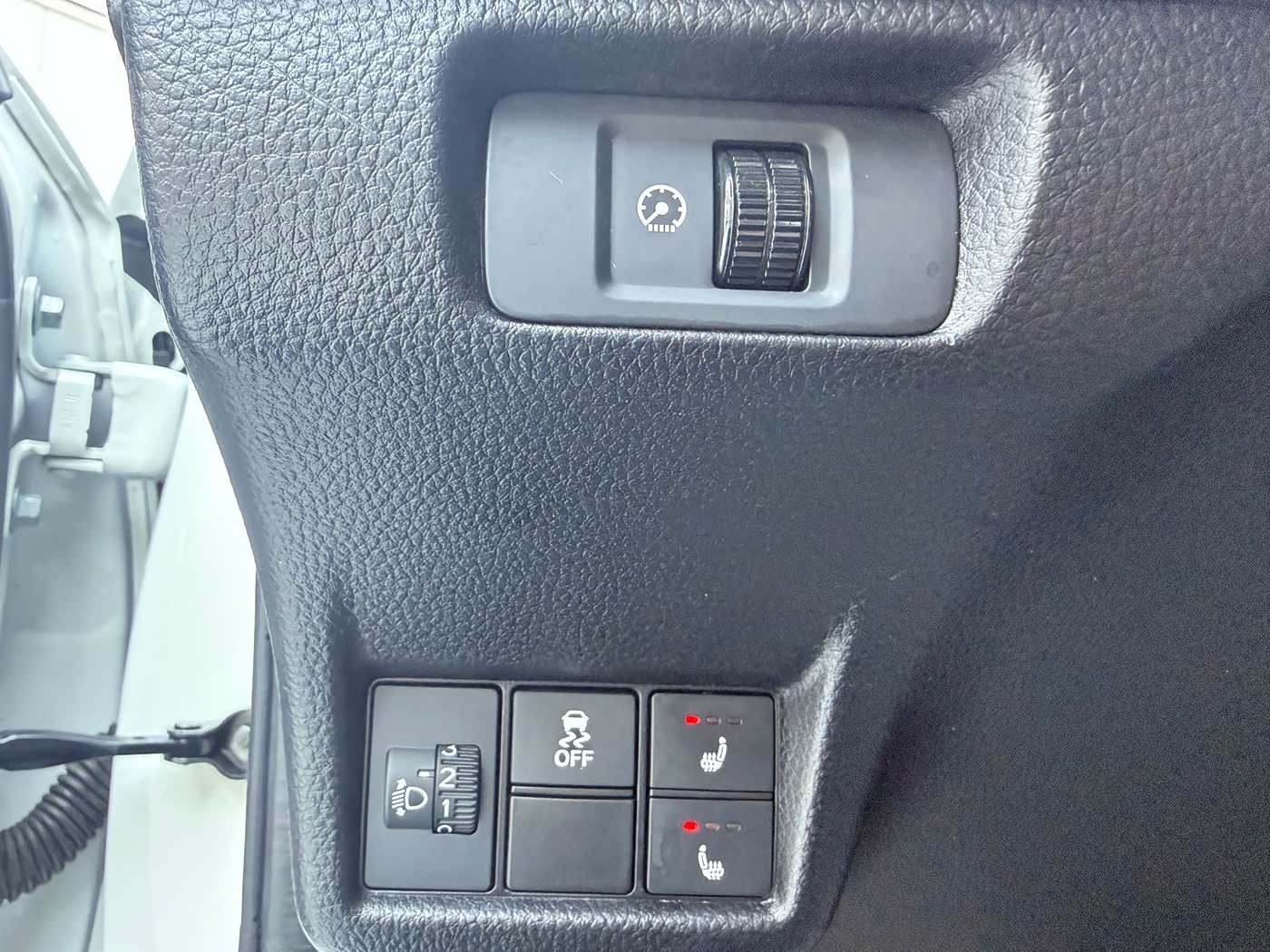 Honda Civic 1.5 л 2023 г. Белый, пробег 30000 км