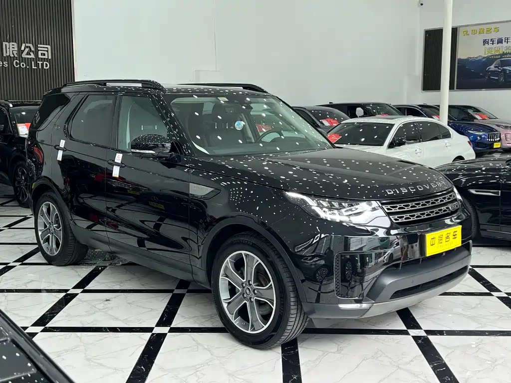Land Rover Discovery — миниатюра 3