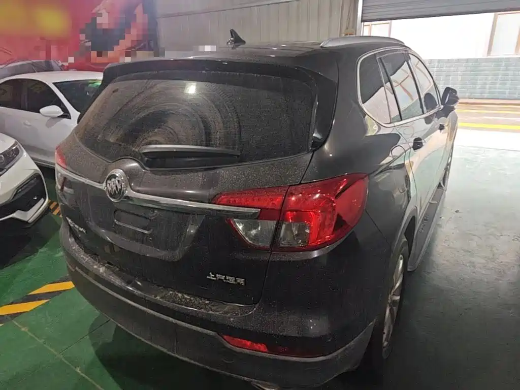 Buick Envision Plus — миниатюра 7
