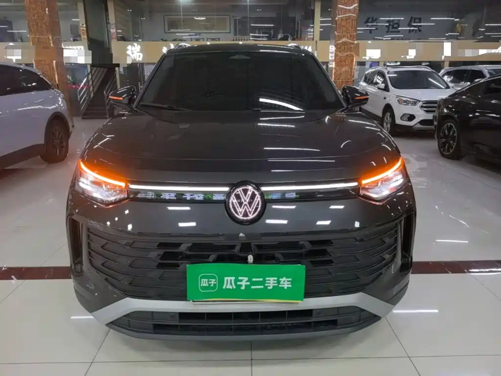 Volkswagen Tayron — миниатюра 3