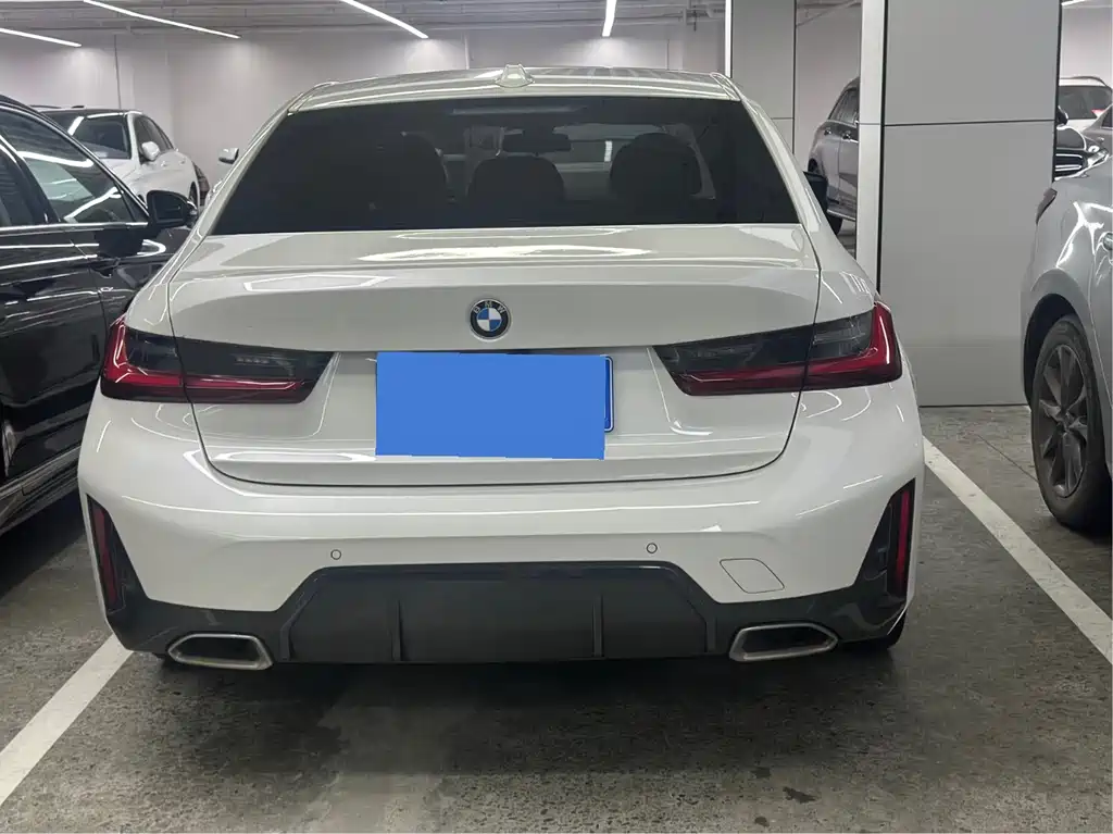BMW 3 Series — миниатюра 12