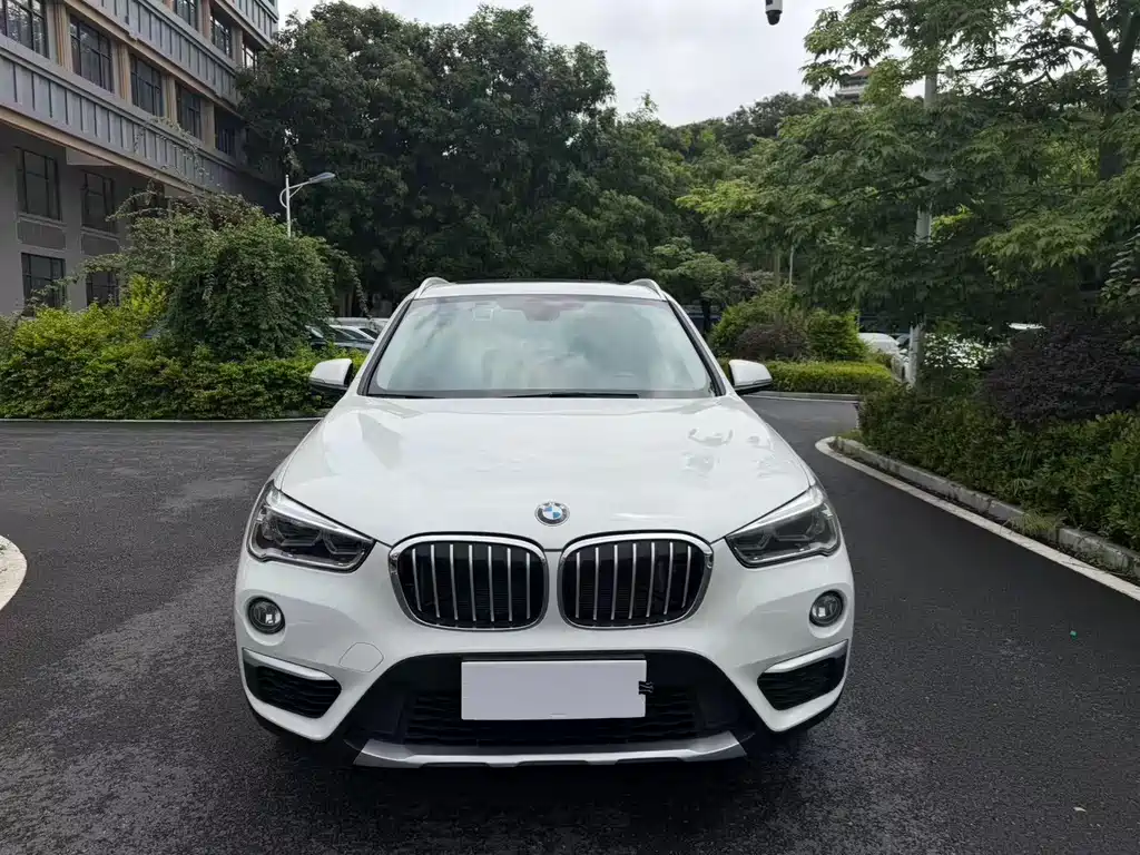 BMW X1 2018 sDrive18Li Premium
