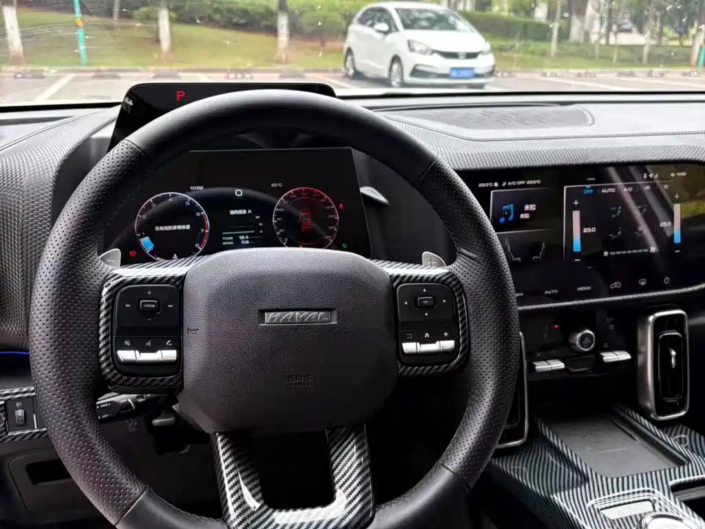 Haval Big Dog — миниатюра 5
