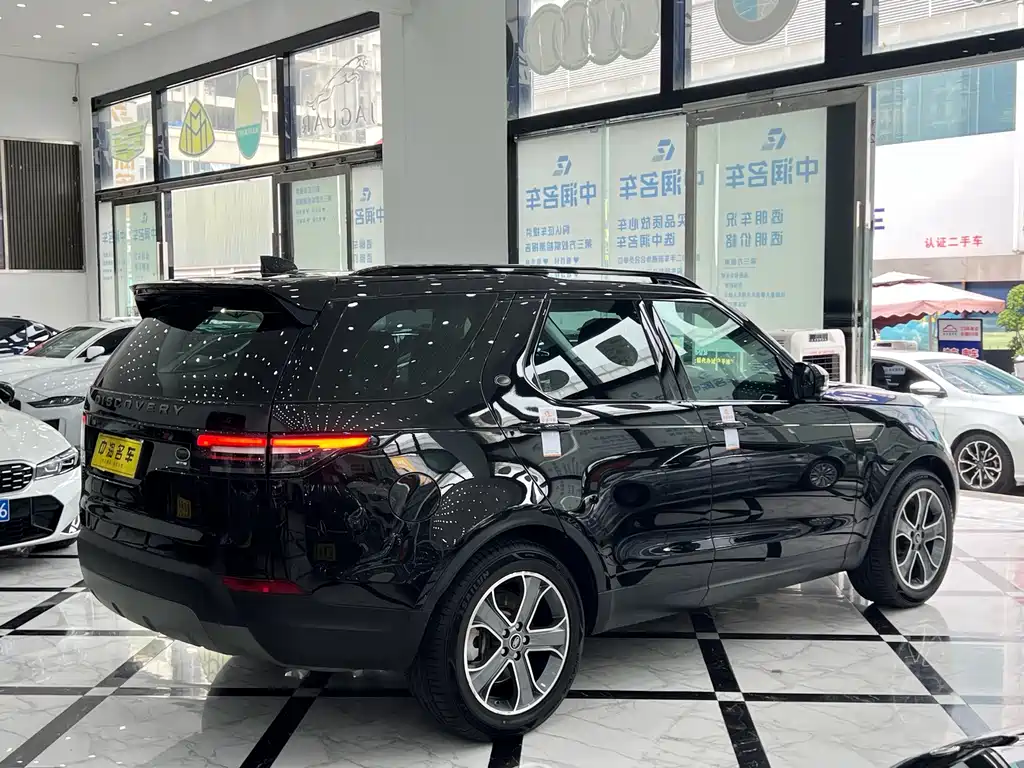 Land Rover Discovery — миниатюра 15