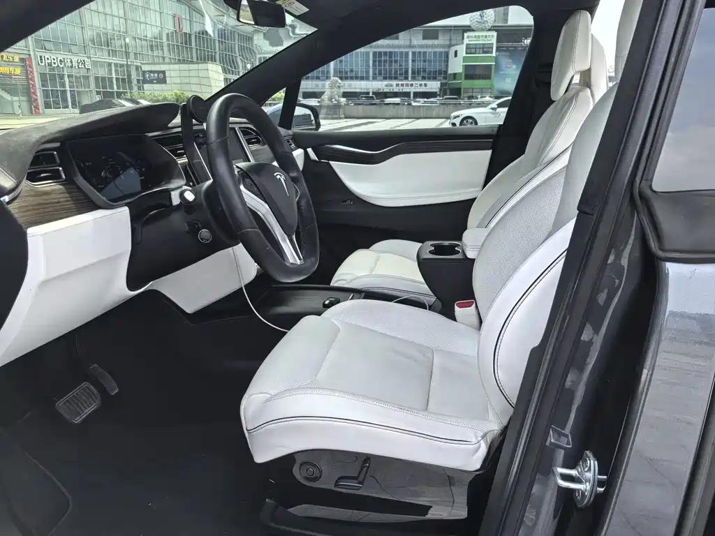 Tesla Model X — миниатюра 8