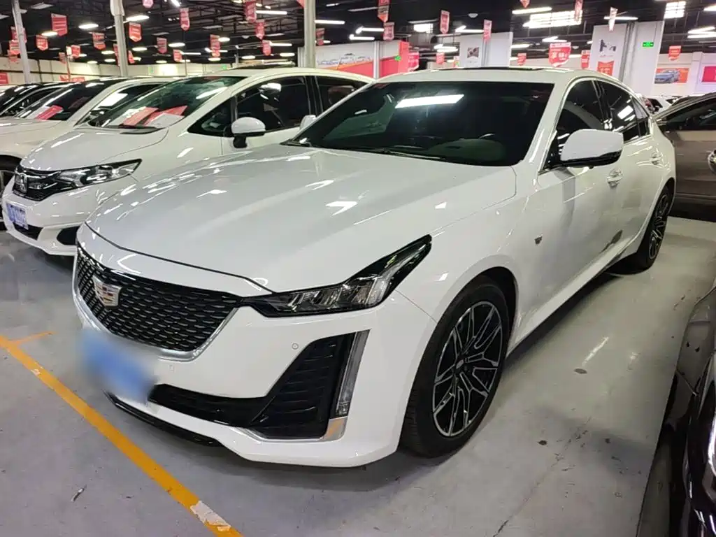 Cadillac CT5