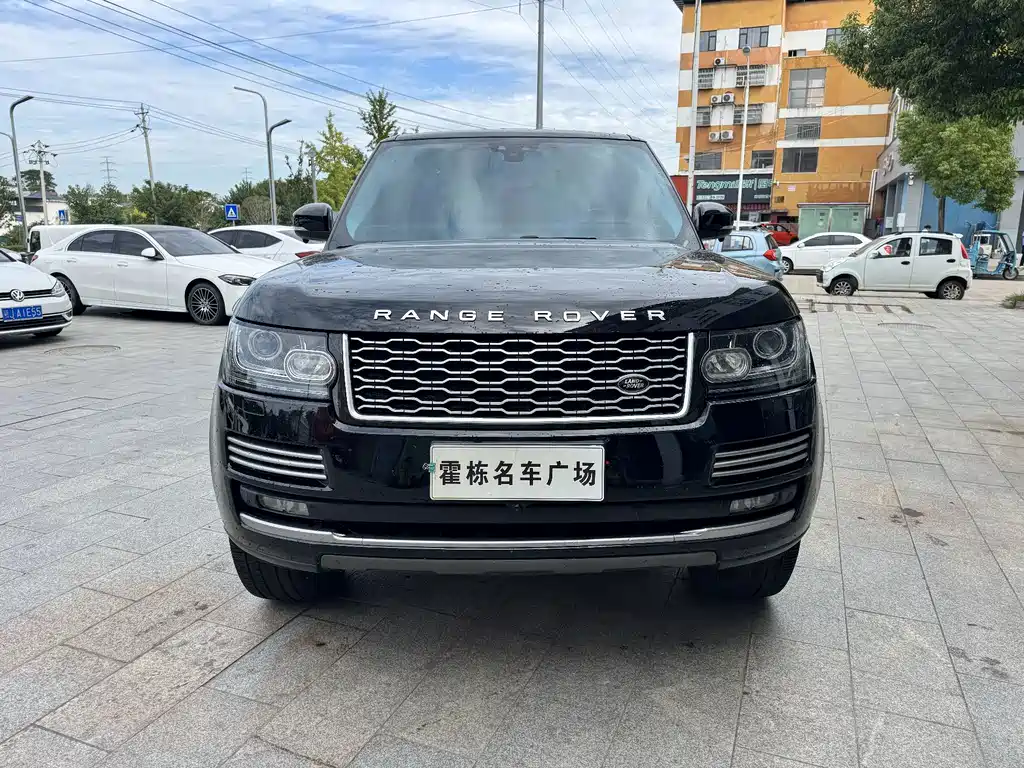 Land Rover Range Rover — миниатюра 2
