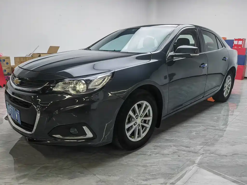 Chevrolet Malibu 2019