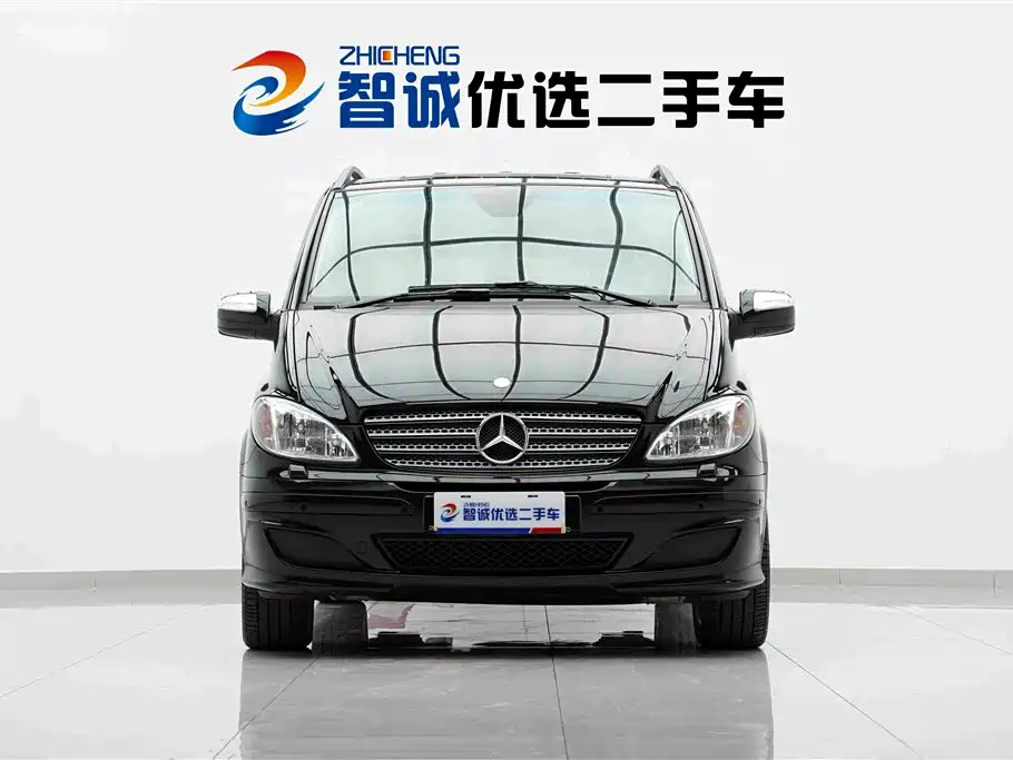 Mercedes-Benz Viano — миниатюра 2