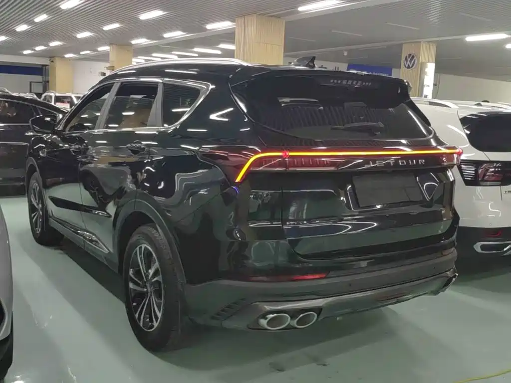 Jetour X70 PLUS — миниатюра 5