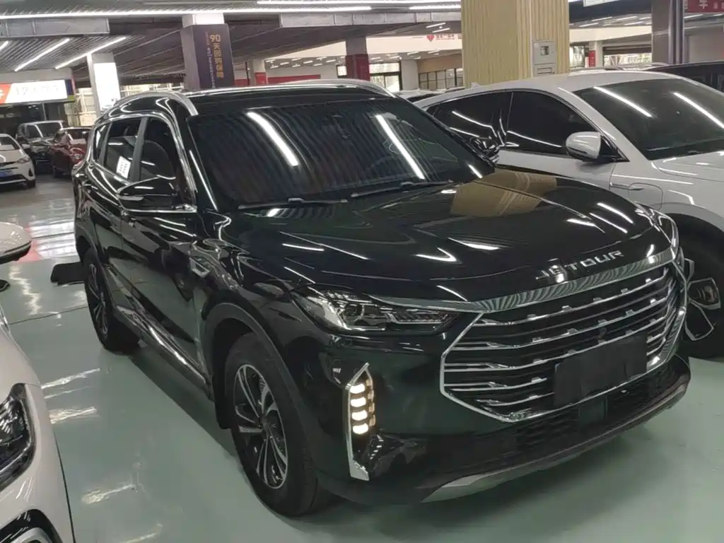 Jetour X70 PLUS — миниатюра 4