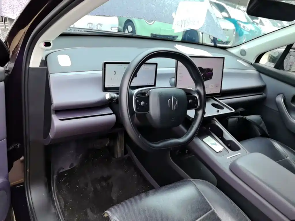 Leapmotor Leapmotor C16 — миниатюра 10