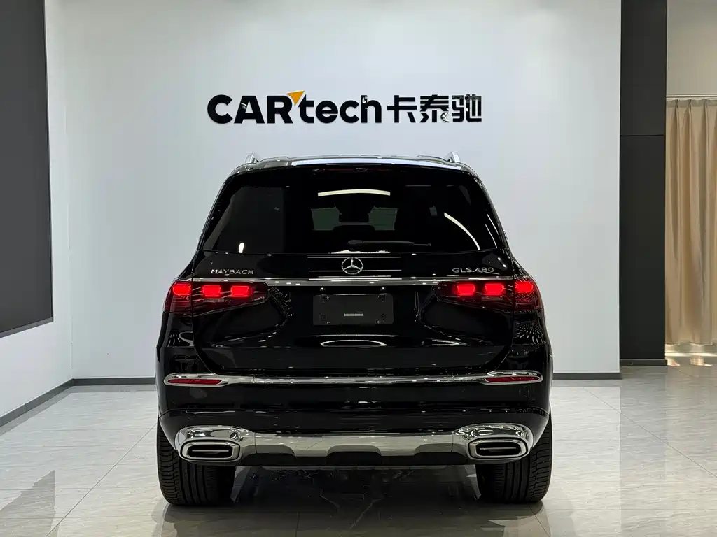 Mercedes-Benz GLS — миниатюра 4