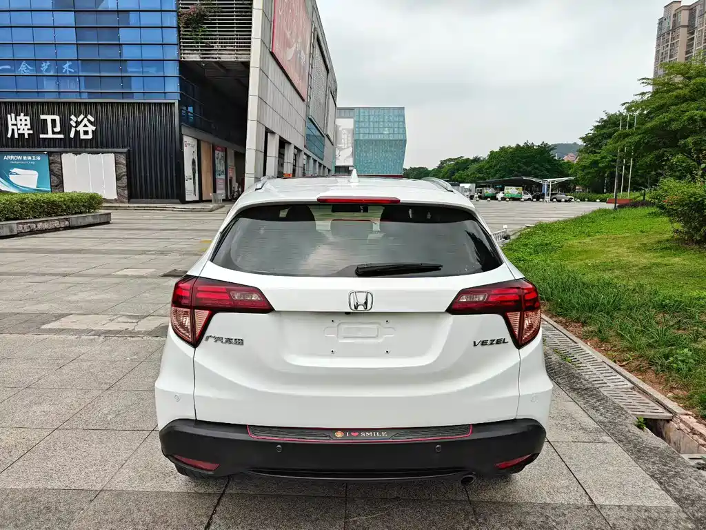 Honda Vezel — миниатюра 5