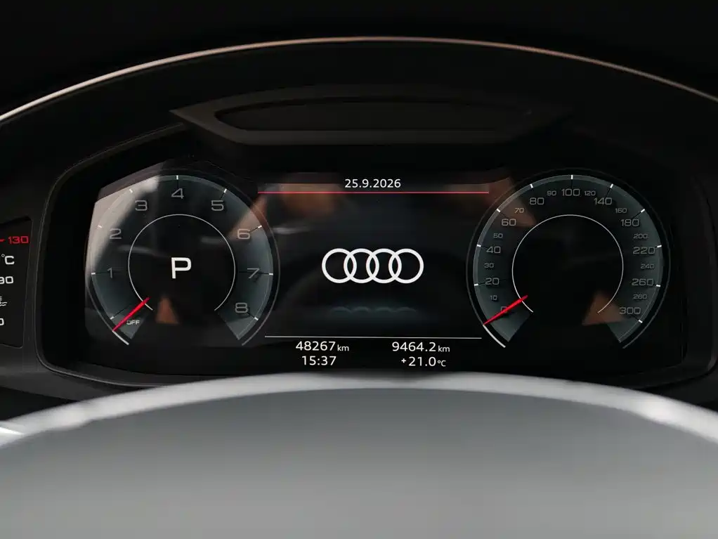 Audi A6L — миниатюра 16