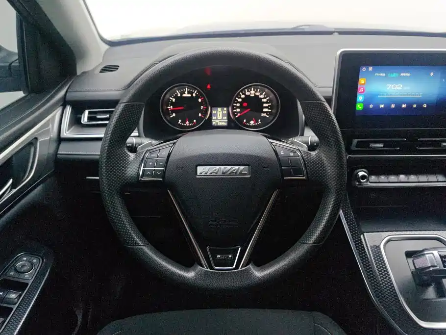 Haval M6 — миниатюра 14