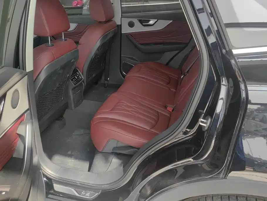 Hongqi Hongqi HS5 — миниатюра 11