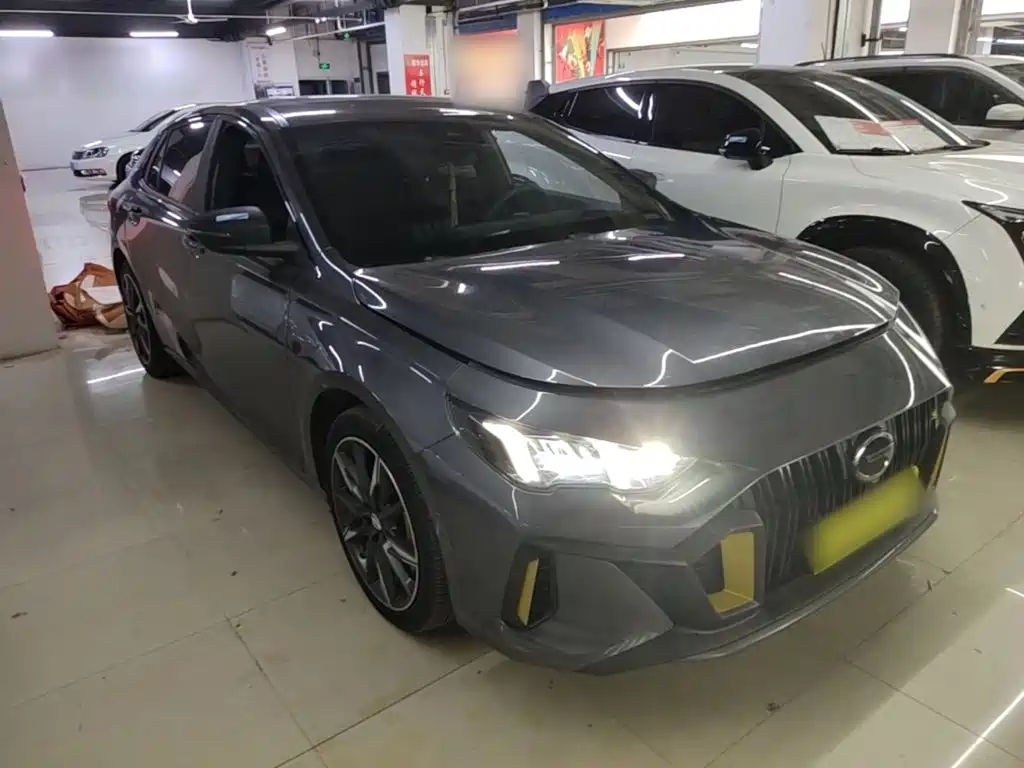 GAC Motor Shadow Leopard — миниатюра 4