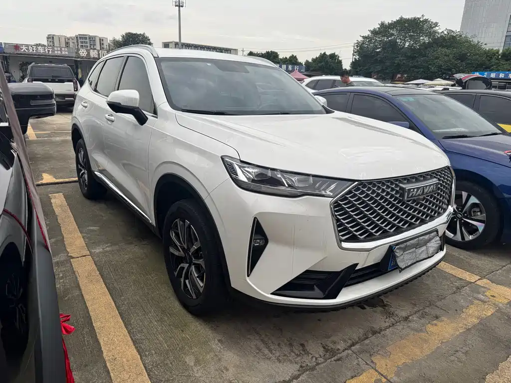 Haval H6 — миниатюра 3