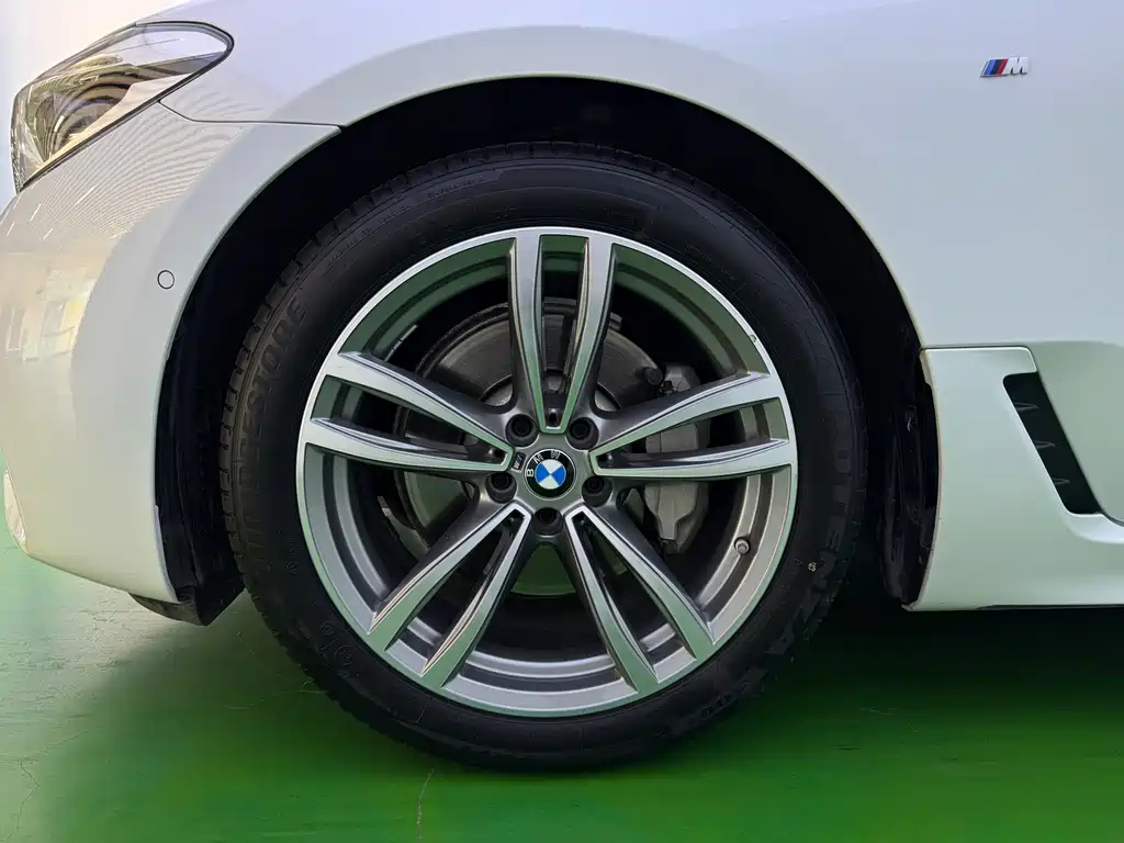 BMW 6 Series GT — миниатюра 39