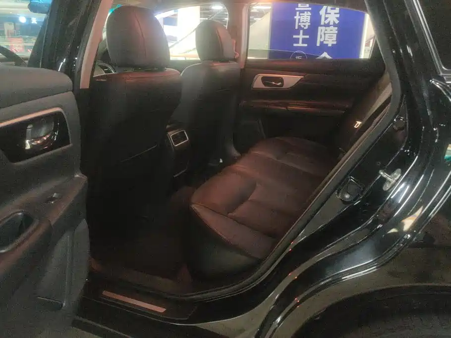 Nissan Teana — миниатюра 11