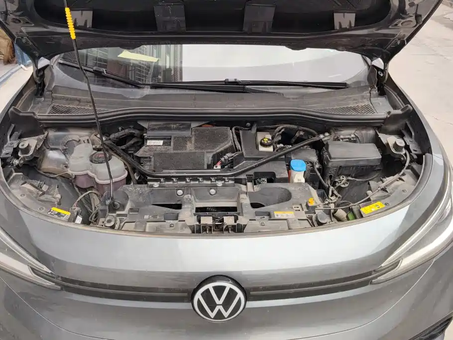 Volkswagen ID.4 X — миниатюра 10