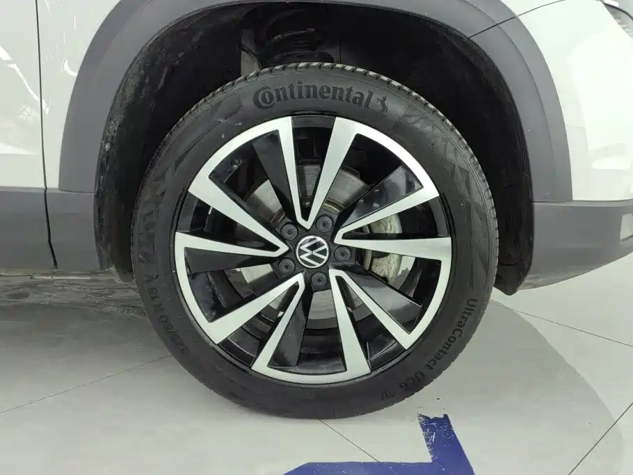 Volkswagen Tharu — миниатюра 6