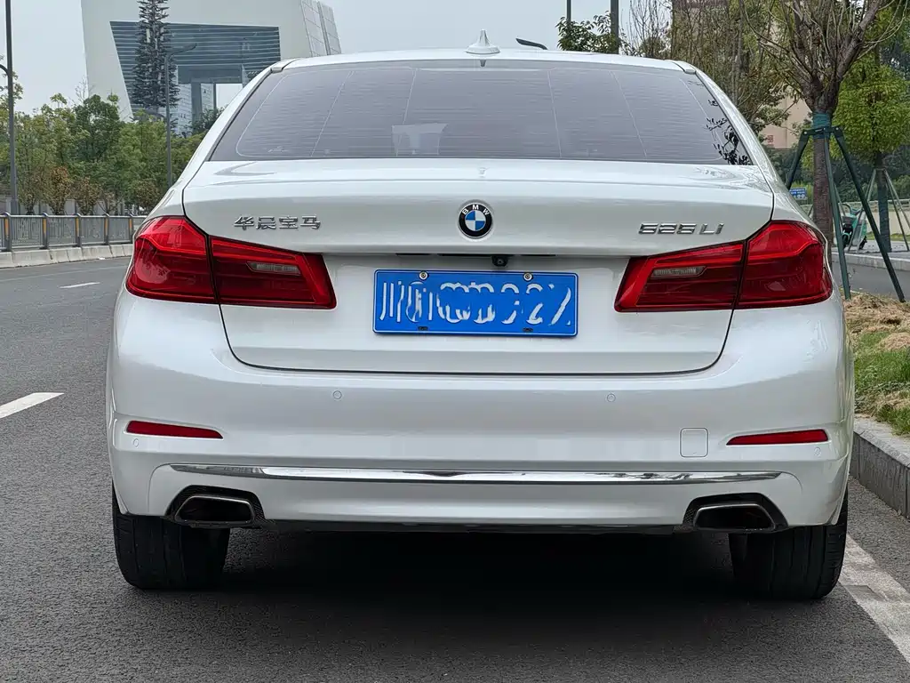 BMW 5 Series — миниатюра 15