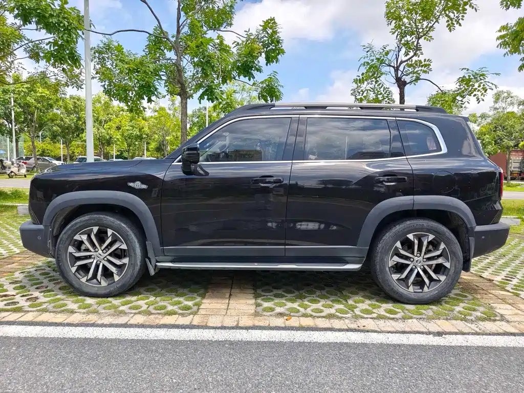 Haval Dargo 2021 1.5T DCT