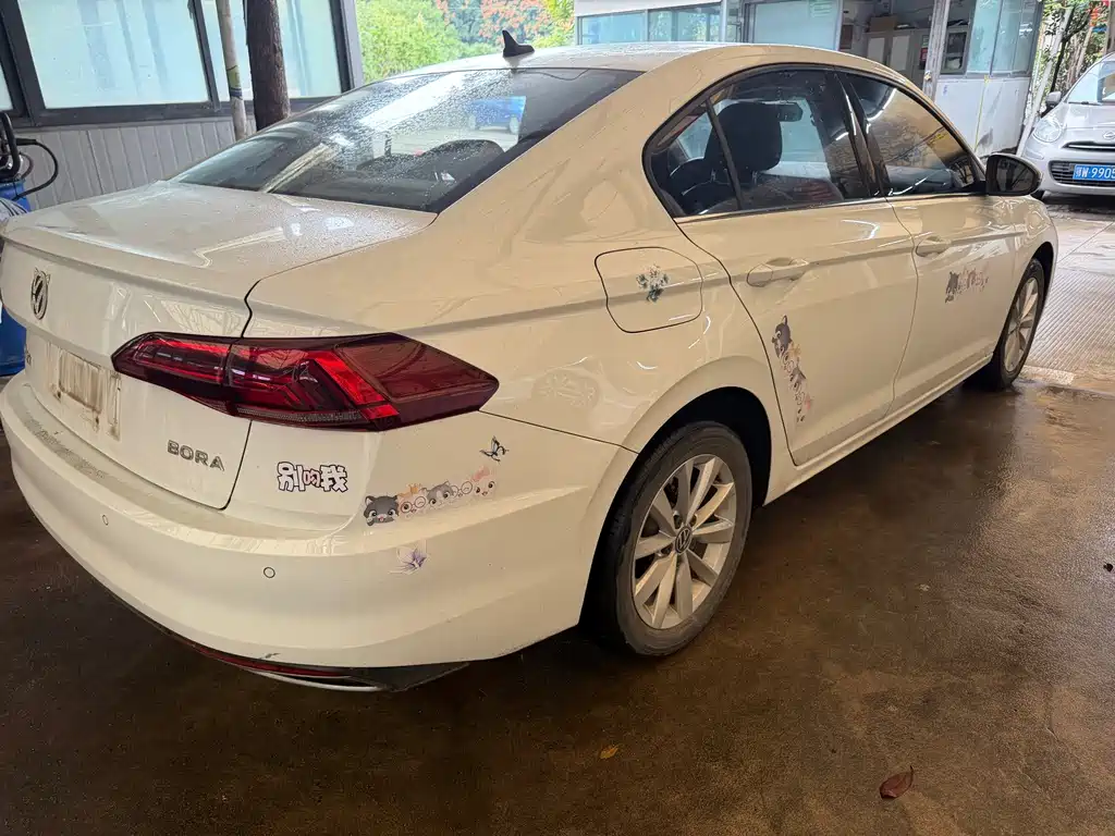 Volkswagen Bora — миниатюра 13
